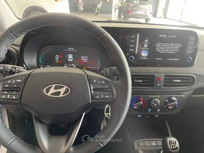 Hyundai i10 i10 1.0 GPL Connectline usata REGGIO EMILIA
