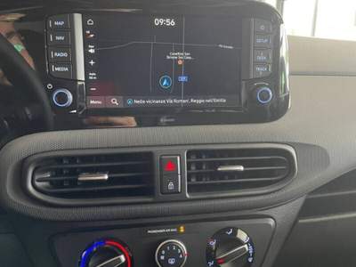 Hyundai i10 i10 1.0 GPL Connectline usata REGGIO EMILIA