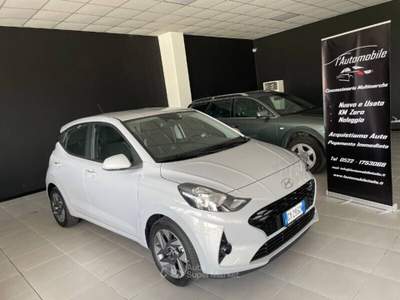 Hyundai i10 i10 1.0 GPL Connectline usata REGGIO EMILIA