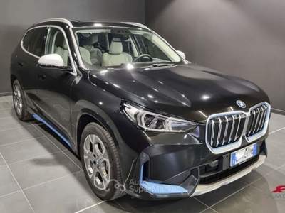 BMW iX1 xDrive30 xLine Comfort Travel package Nero usata Corciano