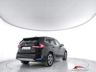 BMW iX1 xDrive30 xLine Comfort Travel package Nero usata Corciano