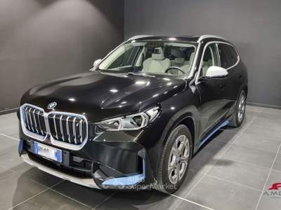 BMW iX1 xDrive30 xLine Comfort Travel package Nero usata Corciano