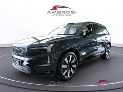 Volvo EX90 Twin motor Electric Plus 7 Sedili Blu/Azzurro usata Corciano Volvo EX90 Twin motor Electric Plus 7 Sedili Blu/Azzurro usata Corciano
