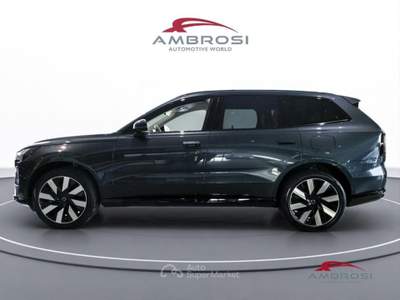 Volvo EX90 Twin motor Electric Plus 7 Sedili Blu/Azzurro usata Corciano