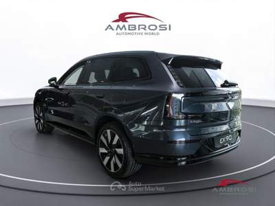 Volvo EX90 Twin motor Electric Plus 7 Sedili Blu/Azzurro usata Corciano