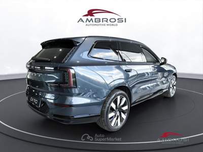 Volvo EX90 Twin motor Electric Plus 7 Sedili Blu/Azzurro usata Corciano
