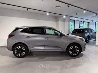 Opel Grandland 1.2 Turbo 12V 130 CV Business Elegance Grigio usata Atena Lucana