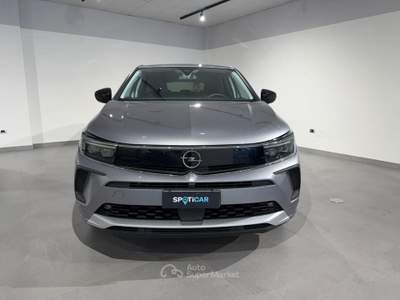 Opel Grandland 1.2 Turbo 12V 130 CV Business Elegance Grigio usata Atena Lucana
