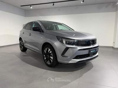 Opel Grandland 1.2 Turbo 12V 130 CV Business Elegance Grigio usata Atena Lucana