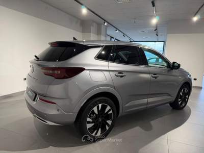 Opel Grandland 1.2 Turbo 12V 130 CV Business Elegance Grigio usata Atena Lucana