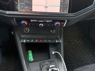 Audi Q3 Sportback S Line Grigio usata Fondi