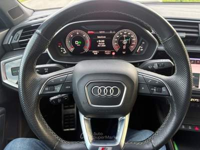 Audi Q3 Sportback S Line Grigio usata Fondi