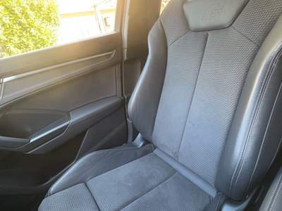 Audi Q3 Sportback S Line Grigio usata Fondi