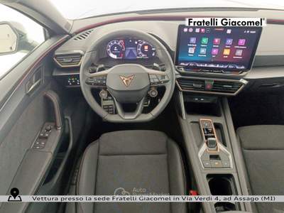 Cupra Leon 2.0 tsi vz 300cv dsg Grigio usata Assago