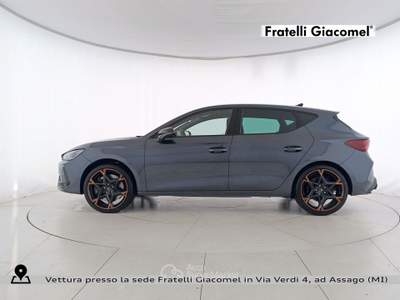 Cupra Leon 2.0 tsi vz 300cv dsg Grigio usata Assago