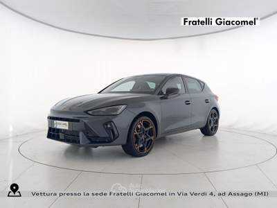 Cupra Leon 2.0 tsi vz 300cv dsg Grigio usata Assago