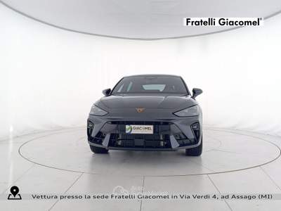 Cupra Leon 2.0 tsi vz 300cv dsg Grigio usata Assago