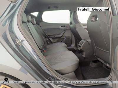 Cupra Leon 2.0 tsi vz 300cv dsg Grigio usata Assago
