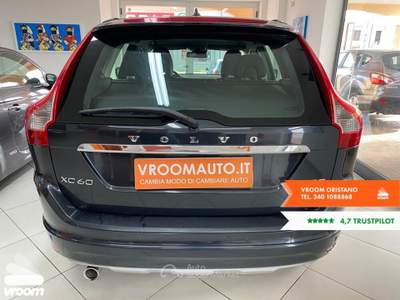 Volvo XC60 XC60 D3 Geartronic Summum Grigio usata Oristano