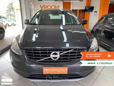 Volvo XC60 XC60 D3 Geartronic Summum Grigio usata Oristano