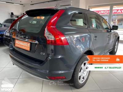 Volvo XC60 XC60 D3 Geartronic Summum Grigio usata Oristano