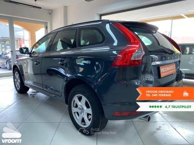 Volvo XC60 XC60 D3 Geartronic Summum Grigio usata Oristano