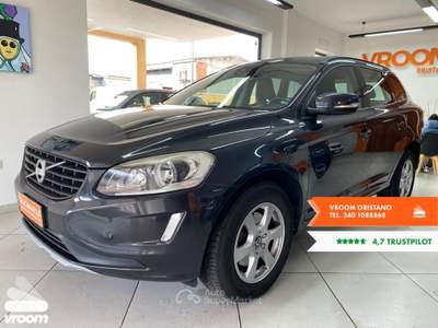 Volvo XC60 XC60 D3 Geartronic Summum Grigio usata Oristano
