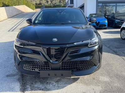 Alfa Romeo Junior Junior 1.2 145CV Hybrid eDCT6 Q4 Intensa Nero usata Agnone