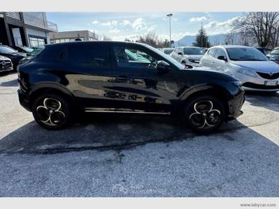 Alfa Romeo Junior Junior 1.2 145CV Hybrid eDCT6 Q4 Intensa Nero usata Agnone