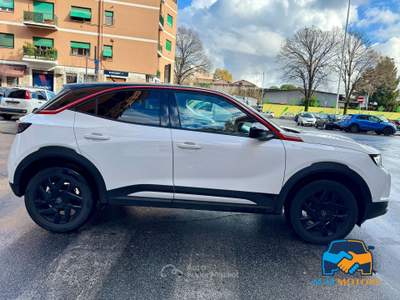 Opel Mokka 1.5 GS Line s&amp;s 110cv Bianco usata Roma