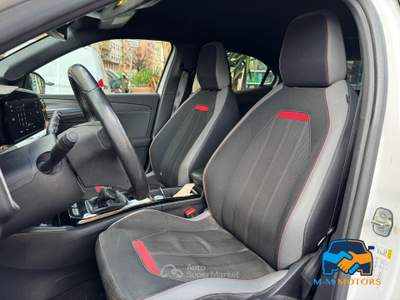 Opel Mokka 1.5 GS Line s&amp;s 110cv Bianco usata Roma