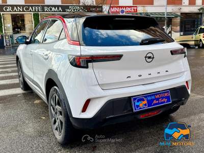Opel Mokka 1.5 GS Line s&amp;s 110cv Bianco usata Roma