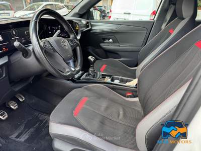 Opel Mokka 1.5 GS Line s&amp;s 110cv Bianco usata Roma