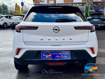 Opel Mokka 1.5 GS Line s&amp;s 110cv Bianco usata Roma