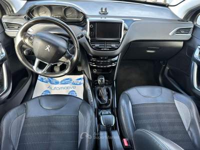 Peugeot 2008 2008 1.6 bluehdi Allure s&amp;s 100cv Grigio usata Altidona