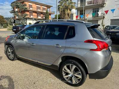 Peugeot 2008 2008 1.6 bluehdi Allure s&amp;s 100cv Grigio usata Altidona
