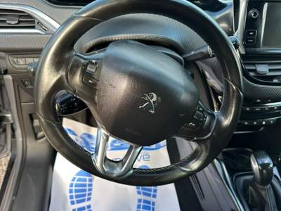 Peugeot 2008 2008 1.6 bluehdi Allure s&amp;s 100cv Grigio usata Altidona
