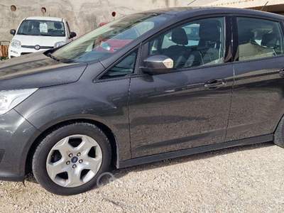 Ford C-Max 1.6 120CV GPL Titanium Grigio usata Napoli