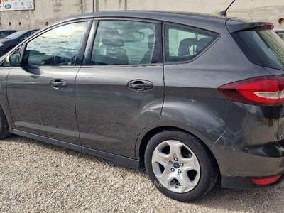 Ford C-Max 1.6 120CV GPL Titanium Grigio usata Napoli