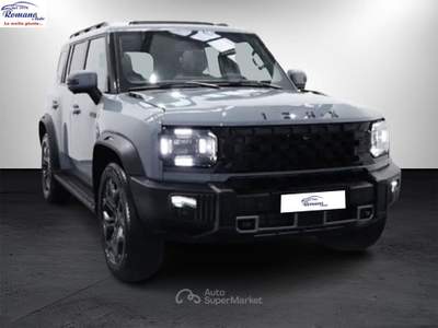 ICH-X K3 2.0 DCT 4WD Grigio usata Sant'Anastasia