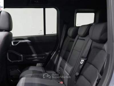 ICH-X K3 2.0 DCT 4WD Grigio usata Sant'Anastasia