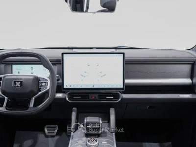 ICH-X K3 2.0 DCT 4WD Grigio usata Sant'Anastasia