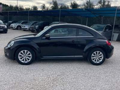Volkswagen Maggiolino 1.6 TDI Design Nero usata Andria