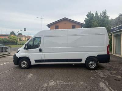 Fiat Ducato Ducato L3H2 PASSO LUNGO TETTO ALTO 140 CV  MJ 35Q Bianco usata San Giorgio di Piano