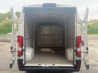Fiat Ducato Ducato L3H2 PASSO LUNGO TETTO ALTO 140 CV  MJ 35Q Bianco usata San Giorgio di Piano