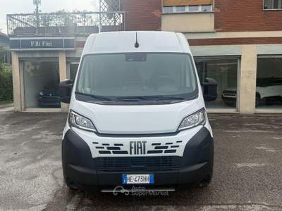 Fiat Ducato Ducato L3H2 PASSO LUNGO TETTO ALTO 140 CV  MJ 35Q Bianco usata San Giorgio di Piano