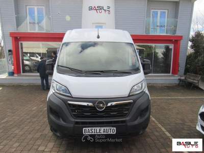 Opel Movano 2.2 mj L2 H2 Bianco usata Oppido Lucano