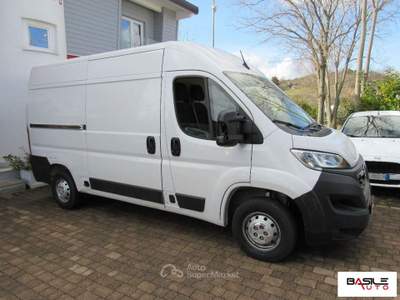 Opel Movano 2.2 mj L2 H2 Bianco usata Oppido Lucano