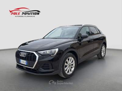 Audi Q3 Q3 II 2018 35 2.0 tdi Business quattro s-tronic Nero usata San Severo