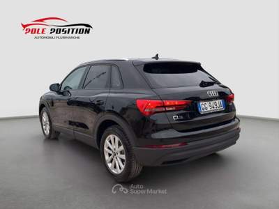Audi Q3 Q3 II 2018 35 2.0 tdi Business quattro s-tronic Nero usata San Severo
